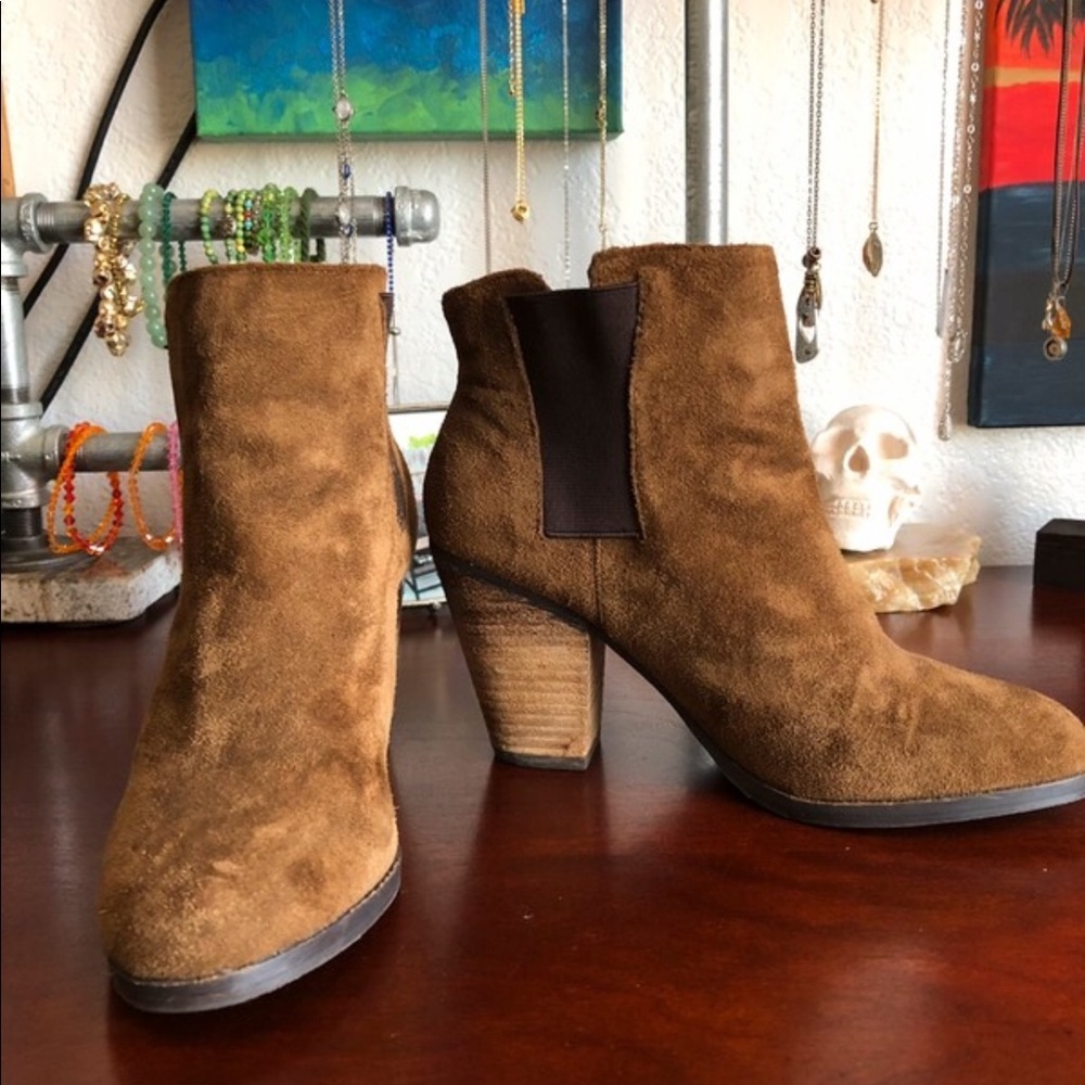 Vince Camuto Booties